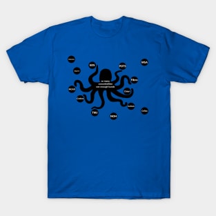 Comorbidity Octopus T-Shirt